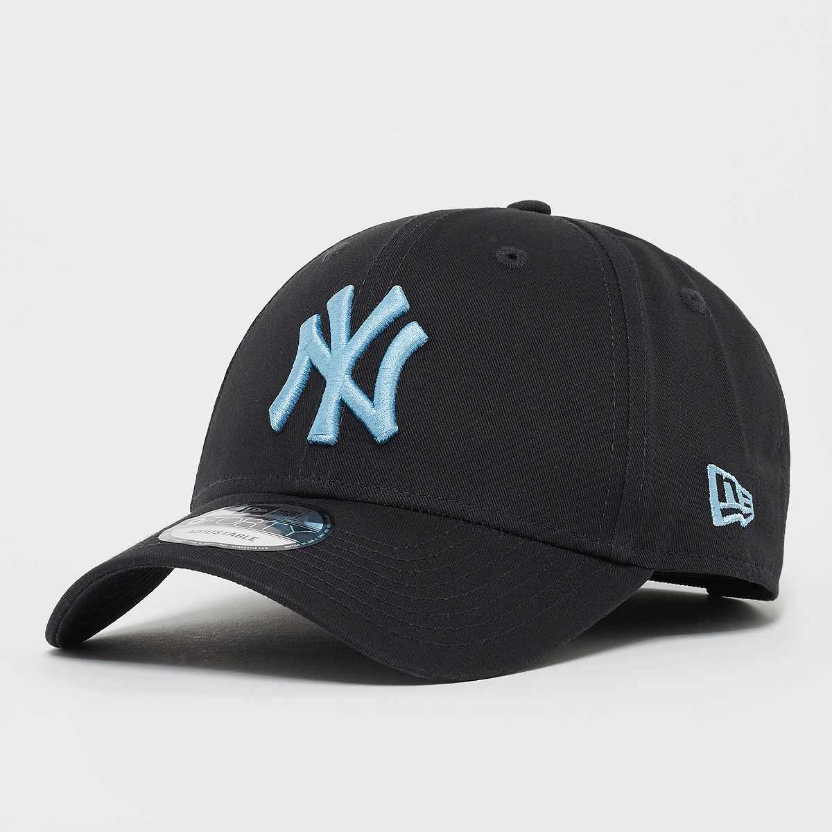 new era 9FORTY League Essential York Yankees unisex Caps blauw Maat ONE SIZE Accessoires