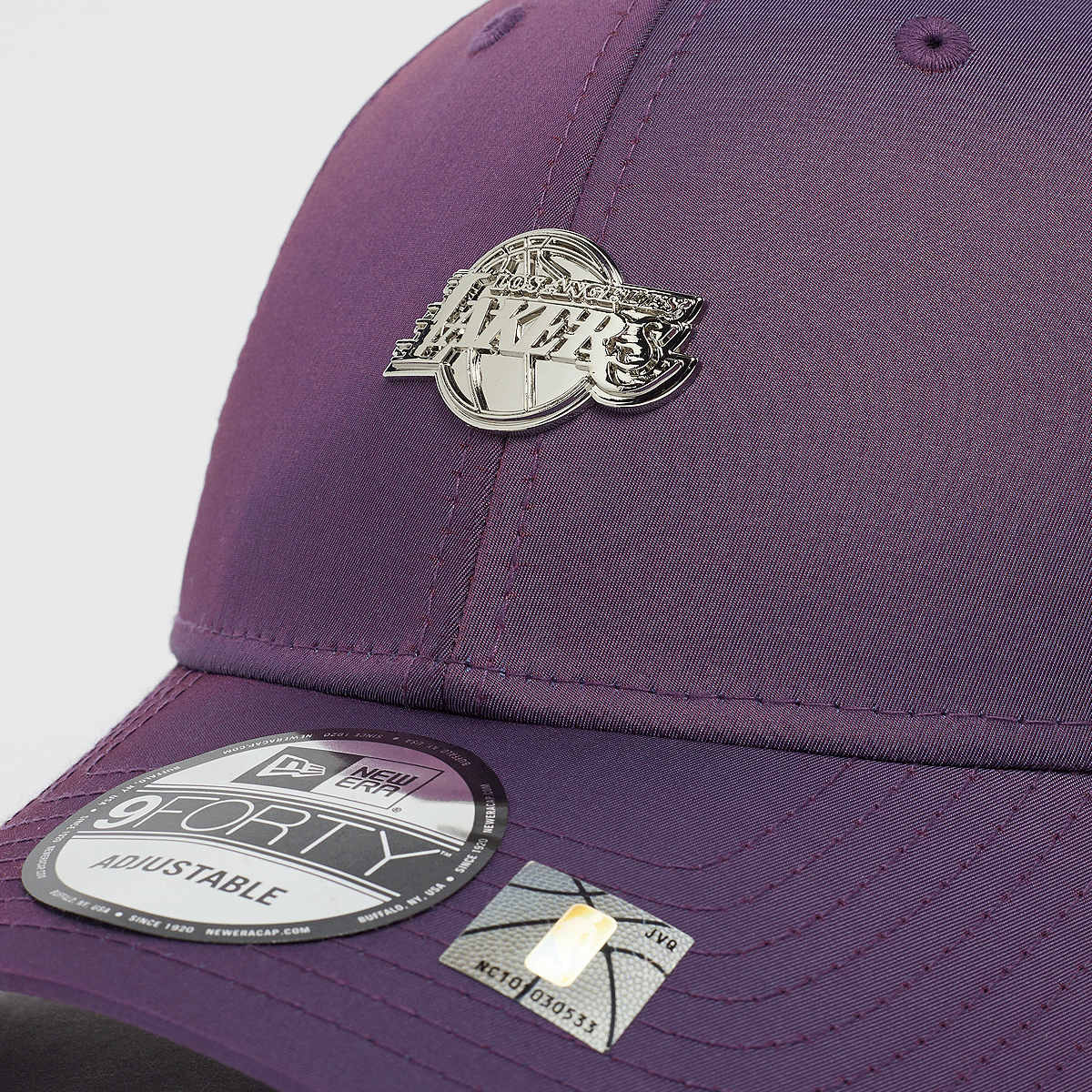 new era 9FORTY NBA Tech Los Angeles Lakers unisex Caps roze Maat ONE SIZE Accessoires