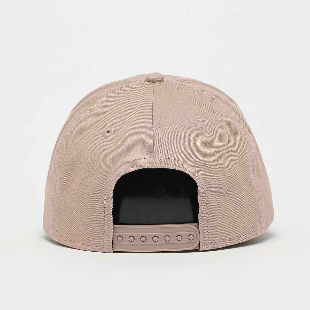 new era 9FORTY Licence Plate Eframe unisex Caps bruin Maat ONE SIZE Accessoires