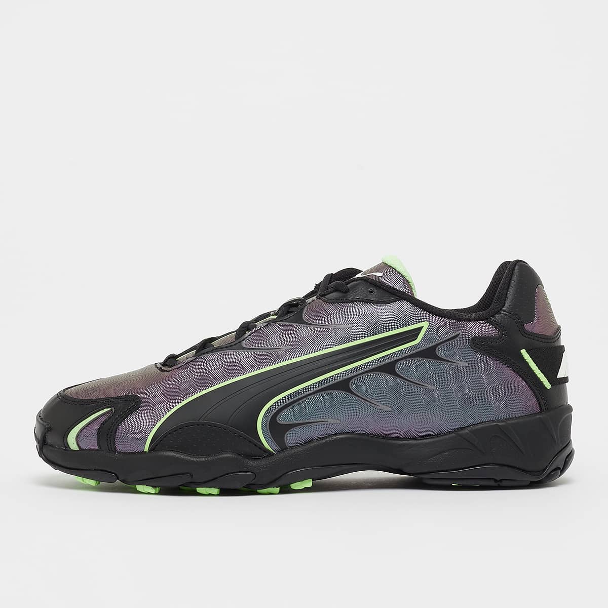F1 Inhale 75 Yrs Hero, da PUMA, Lifestyle, em preto, tamanho: 41