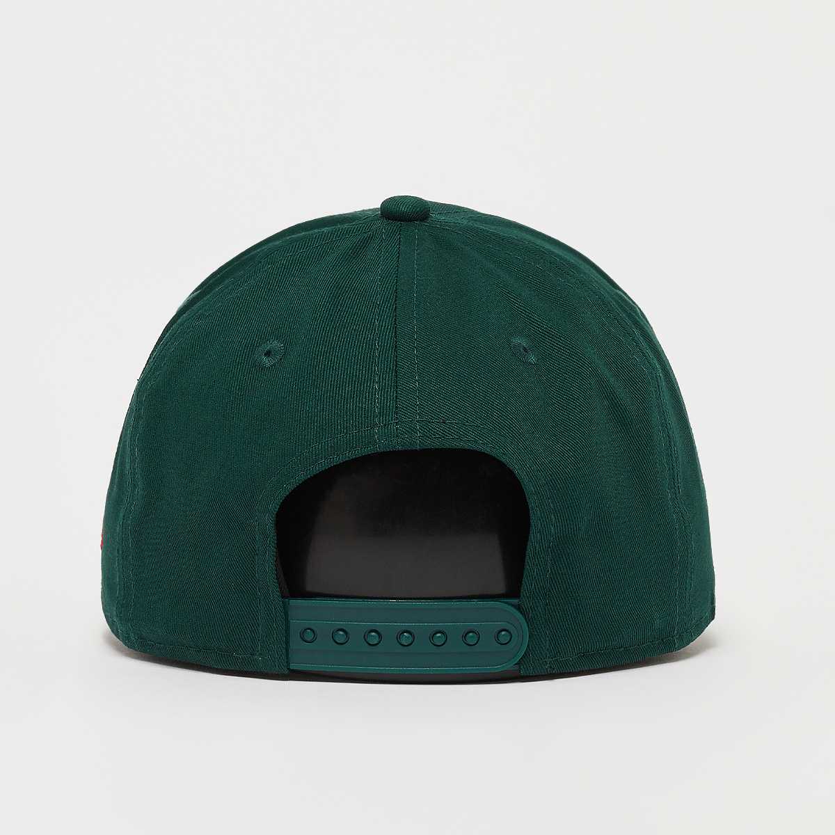 new era 9Forty Licence Plate Eframe Caps in groen formaten: ONE SIZE