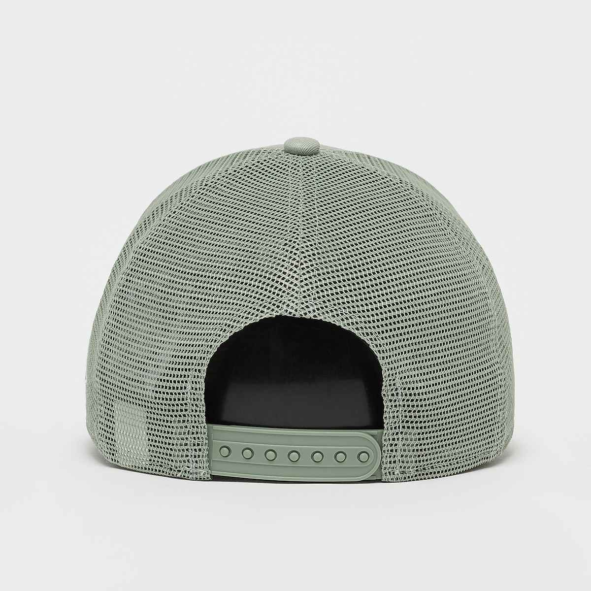 new era A-Frame Trucker League Essential Los Angeles Dodgers unisex Caps groen Maat ONE SIZE Accessoires