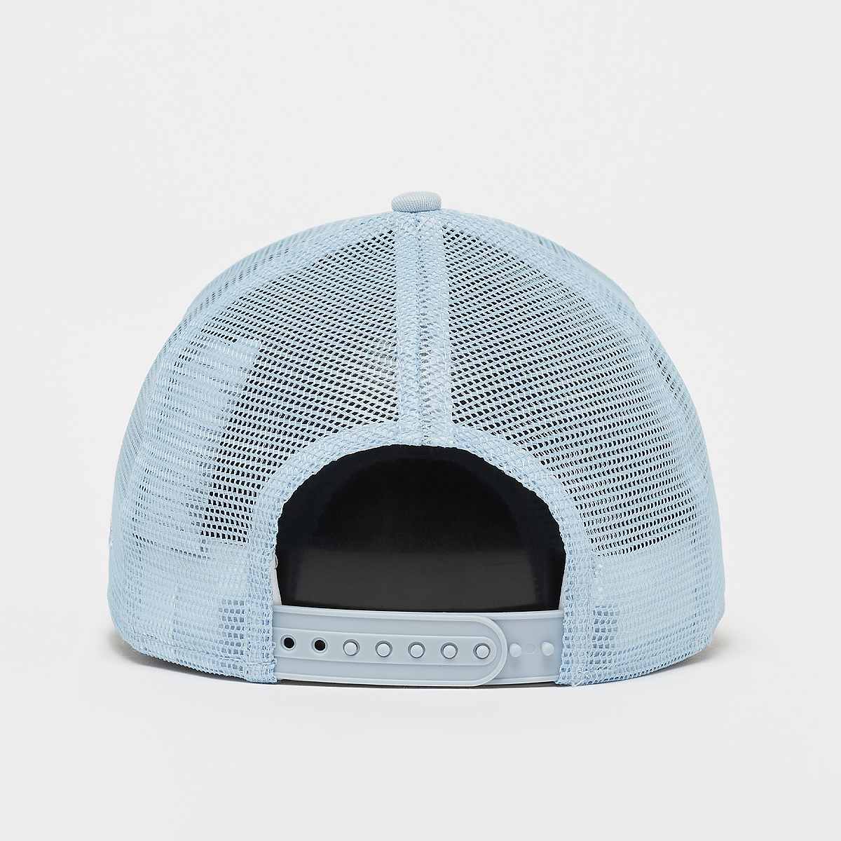 new era A-Frame Trucker League Essential Los Angeles Dodgers unisex Caps blauw Maat ONE SIZE Accessoires