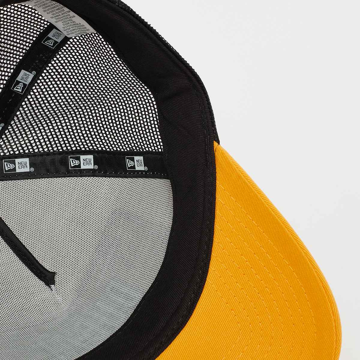 new era A-Frame Trucker Licence Plate unisex Caps multicolor Maat ONE SIZE Accessoires