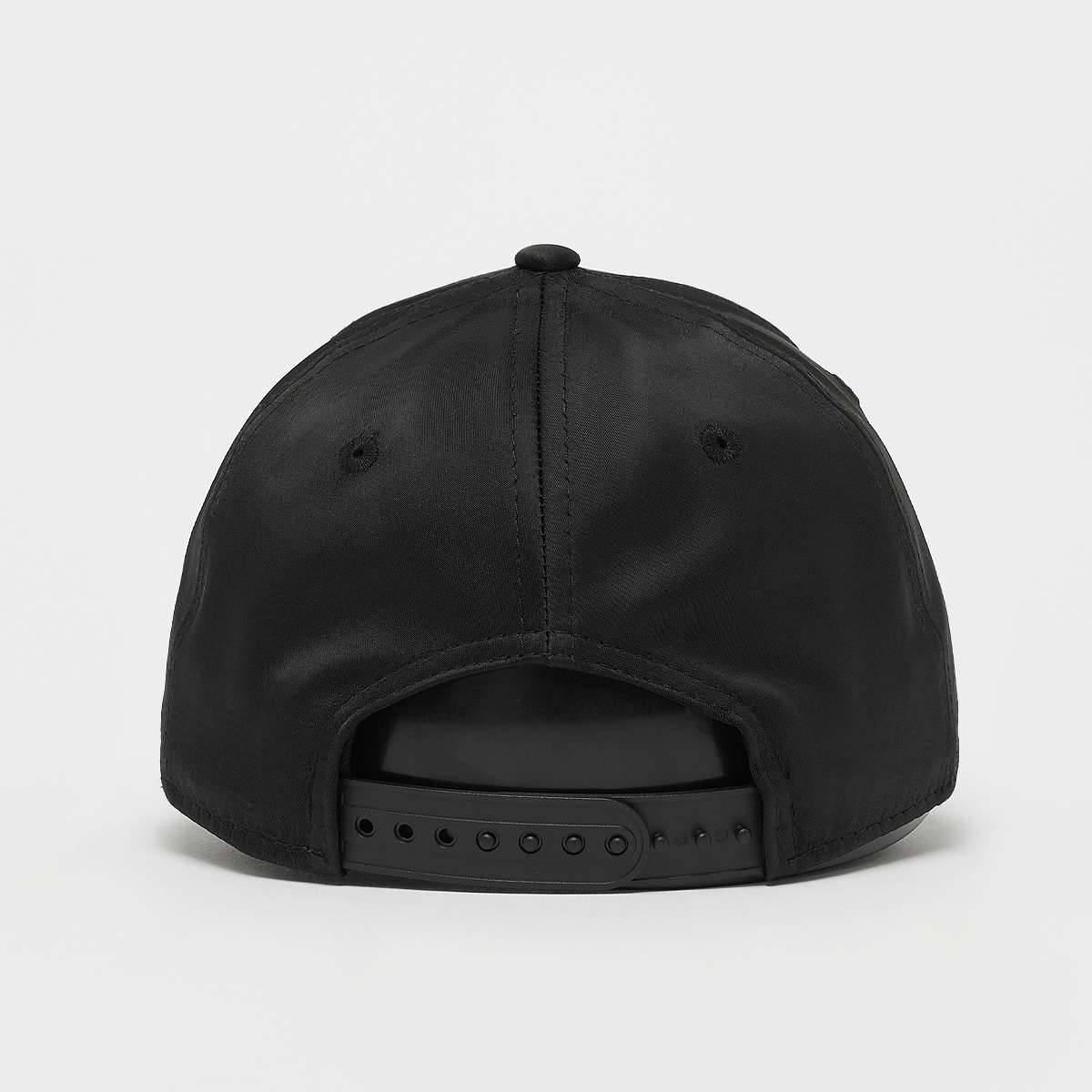 new era Female 9FORTY Satin York Yankees women Caps zwart Maat ONE SIZE Accessoires
