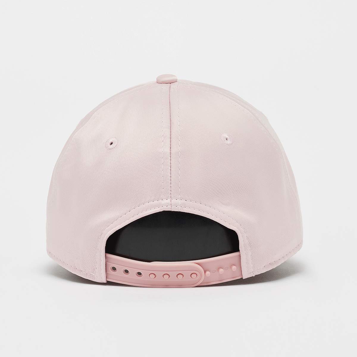 new era Female 9FORTY Satin York Yankees women Caps lichtroze Maat ONE SIZE Accessoires