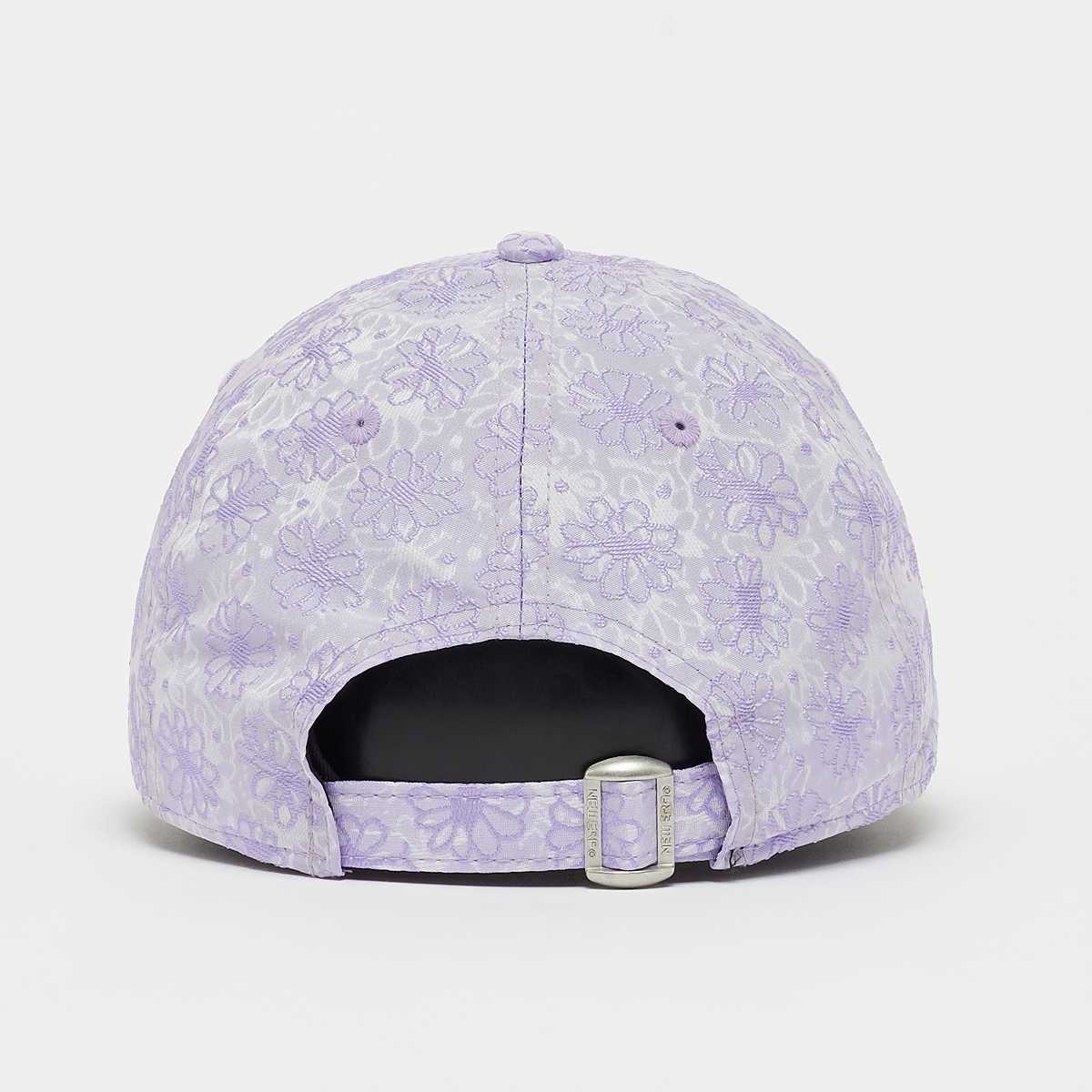 new era Female 9Twenty Floral York Yankees unisex Caps roze Maat ONE SIZE Accessoires
