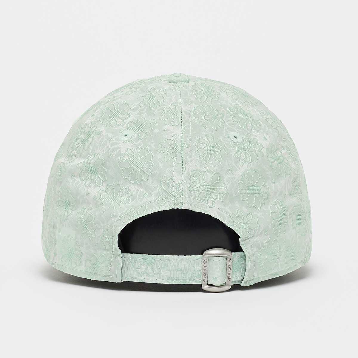 new era Female 9Twenty Floral York Yankees unisex Caps groen Maat ONE SIZE Accessoires