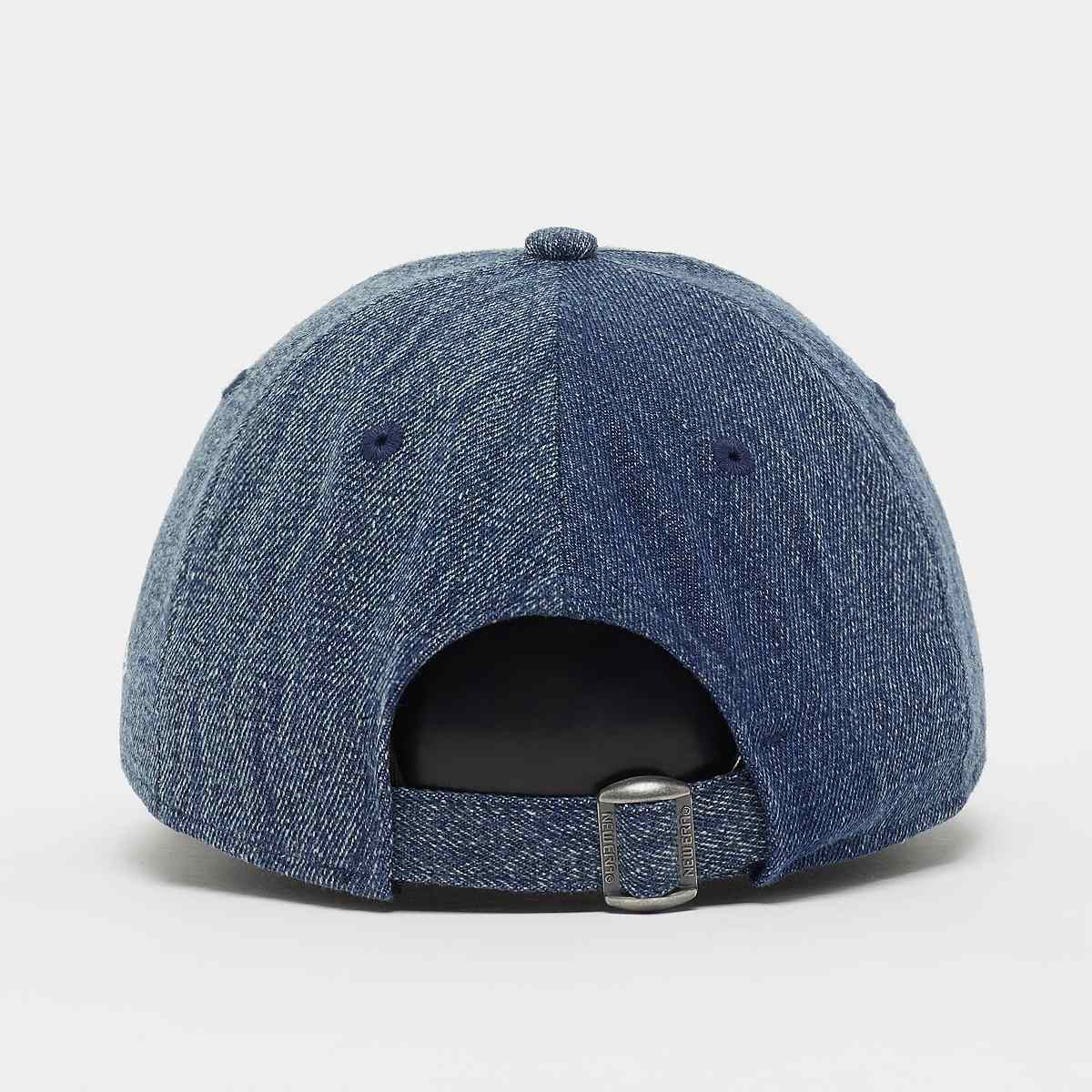 new era Female 9Twenty Acid Denim York Yankees unisex Caps blauw Maat ONE SIZE Accessoires