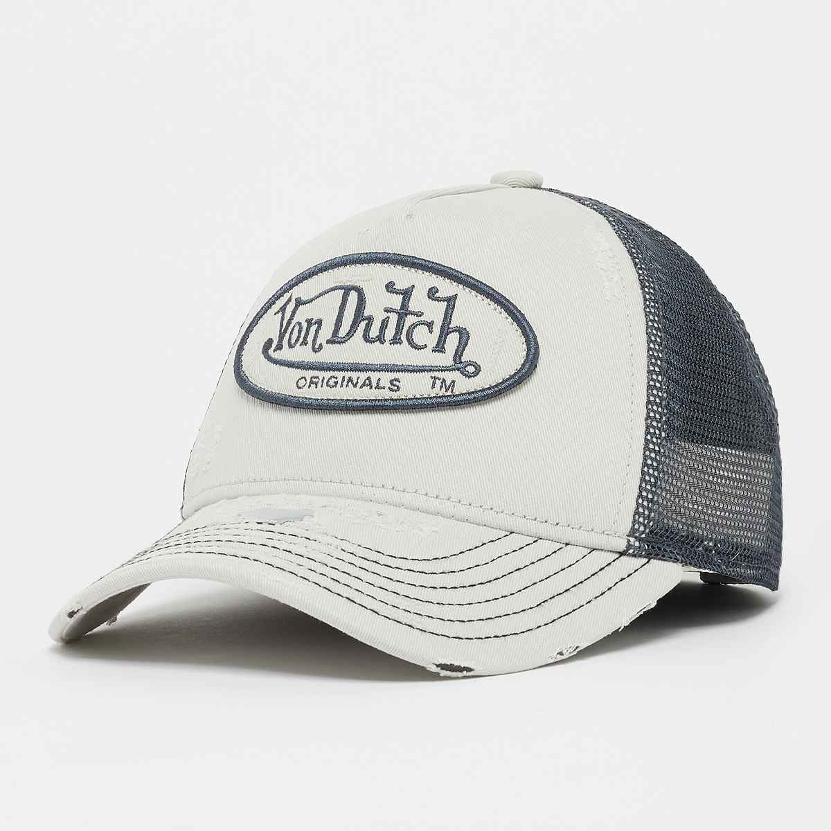 Von Dutch Originals Trucker Kiruna unisex Caps multicolor Maat ONE SIZE Accessoires