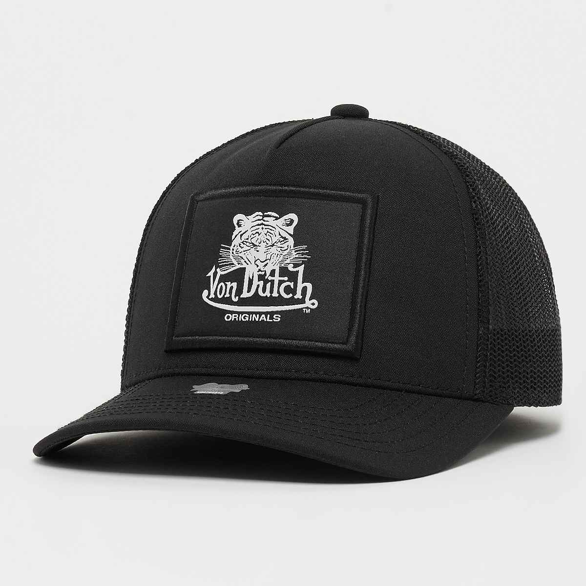 Von Dutch Originals, Trucker Tiger, black