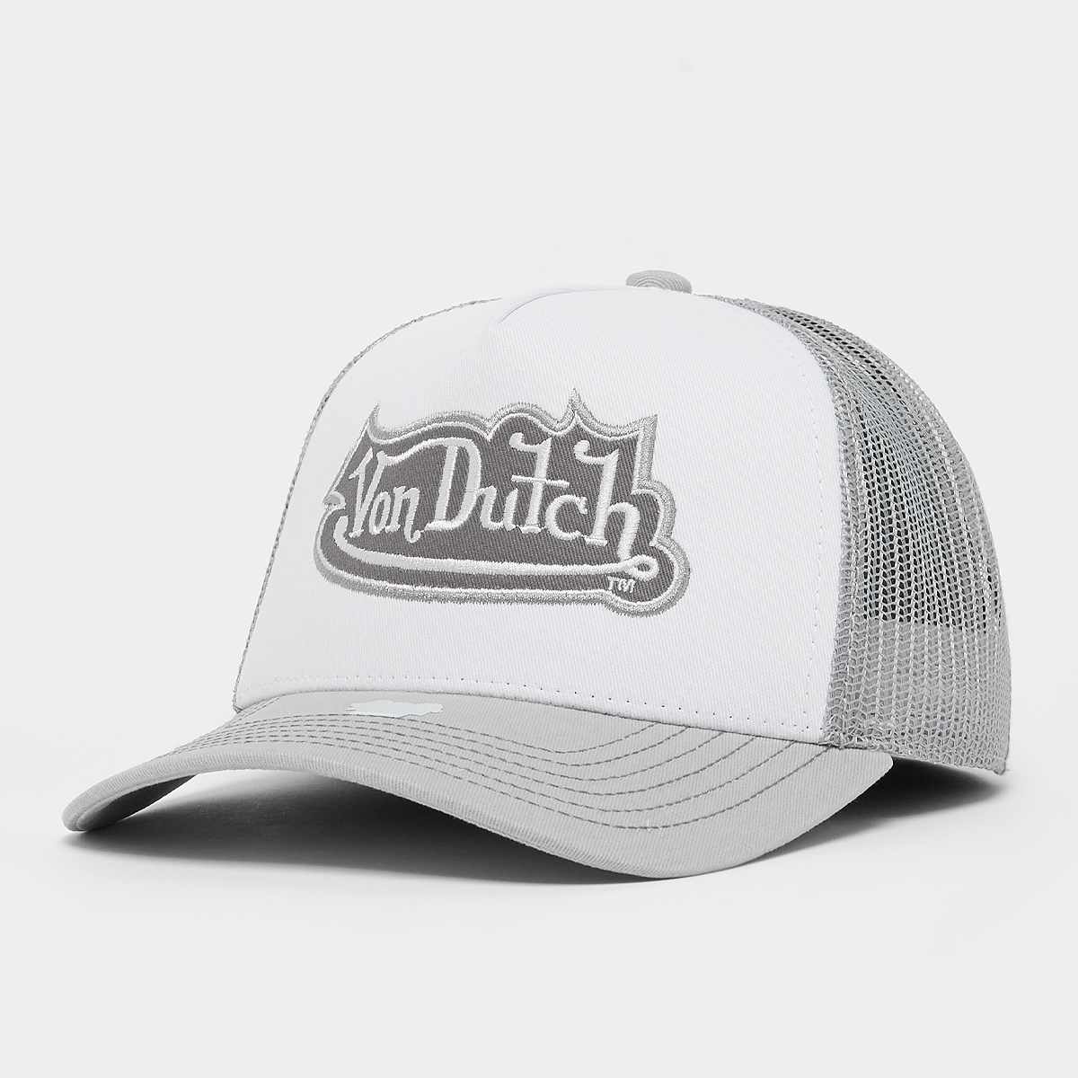Von Dutch Originals Trucker Rockford unisex Caps multicolor Maat ONE SIZE Accessoires