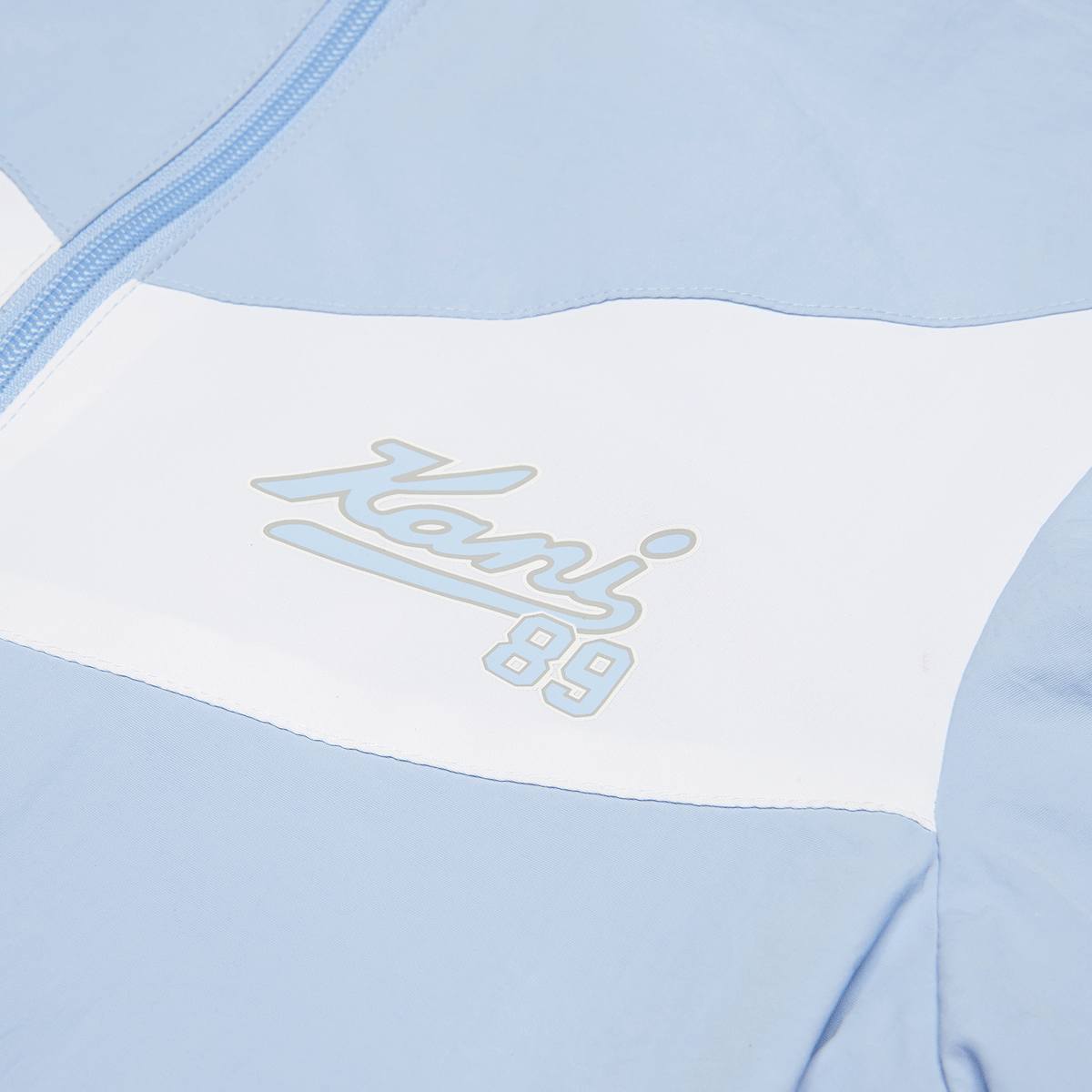 Karl Kani Varsity Trackjacket Junior unisex Trainingspakken blauw Kleding