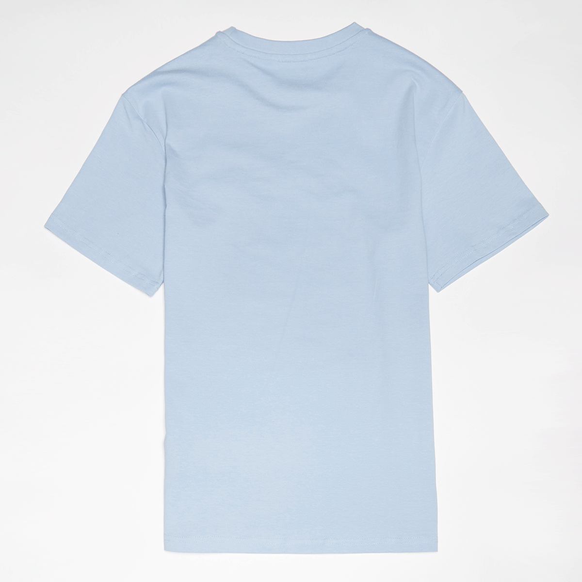 Karl Kani Flames Oversized Tee Junior Unisex T-Shirts blauw Kleding