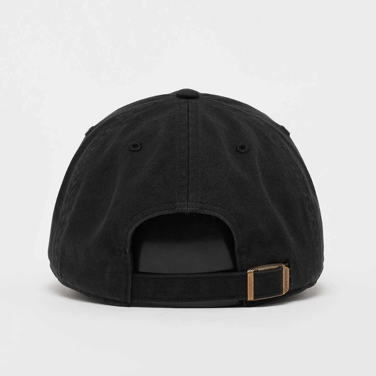 New Balance '47 Clean Up Core unisex Caps zwart Maat ONE SIZE Accessoires