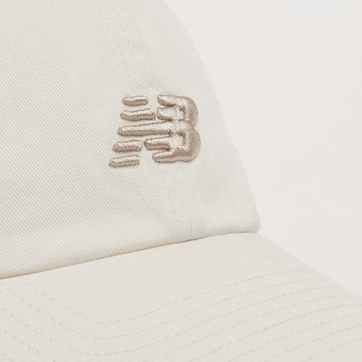New Balance '47 Clean Up Core unisex Caps beige Maat ONE SIZE Accessoires