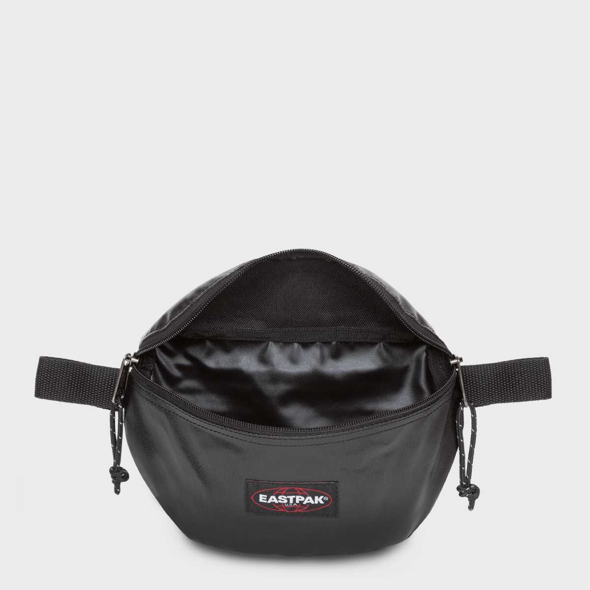 Eastpak Springer unisex Heuptassen zwart Maat ONE SIZE Accessoires