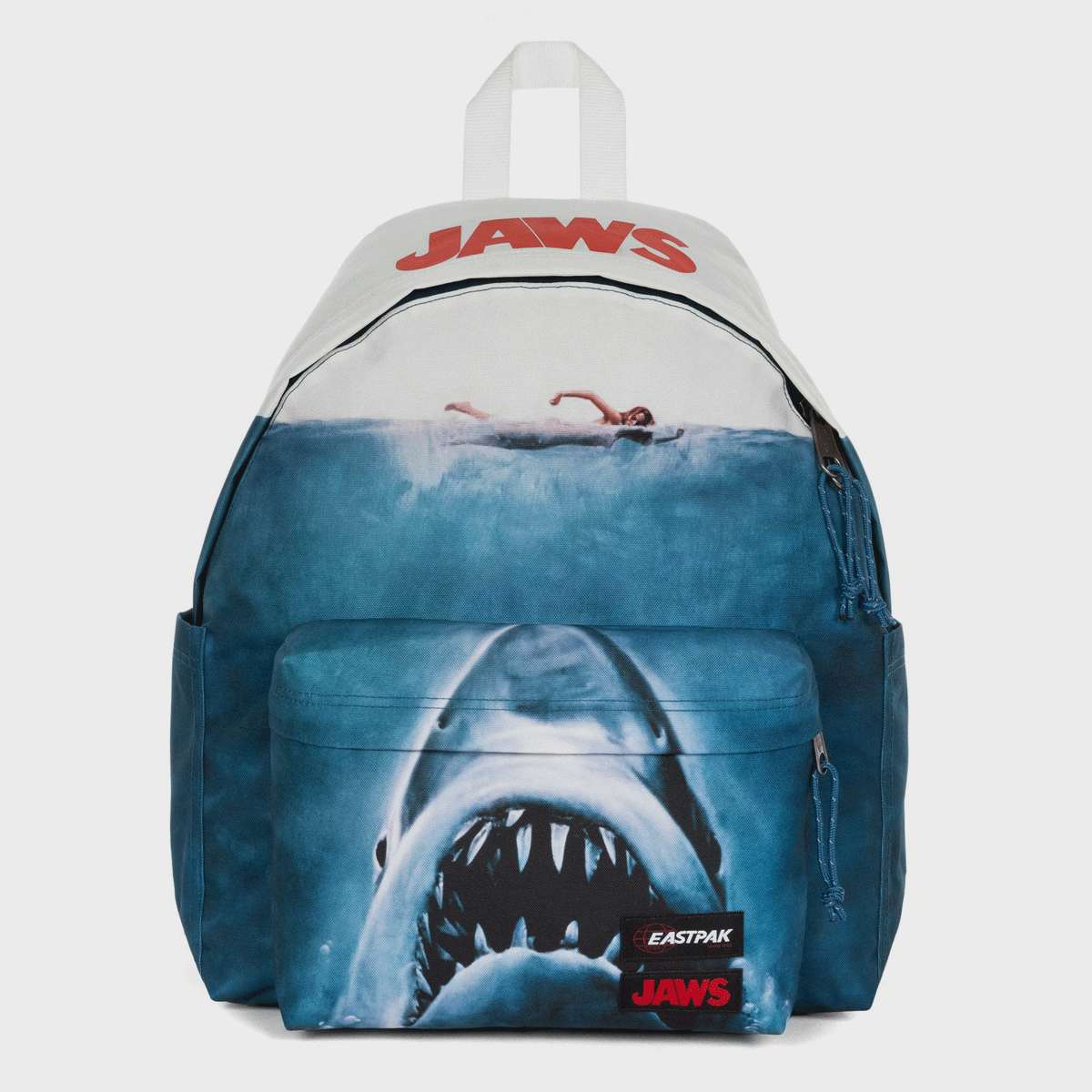 Eastpak Day Pak'r Jaws Poster unisex Rugzakken blauw Maat ONE SIZE Accessoires