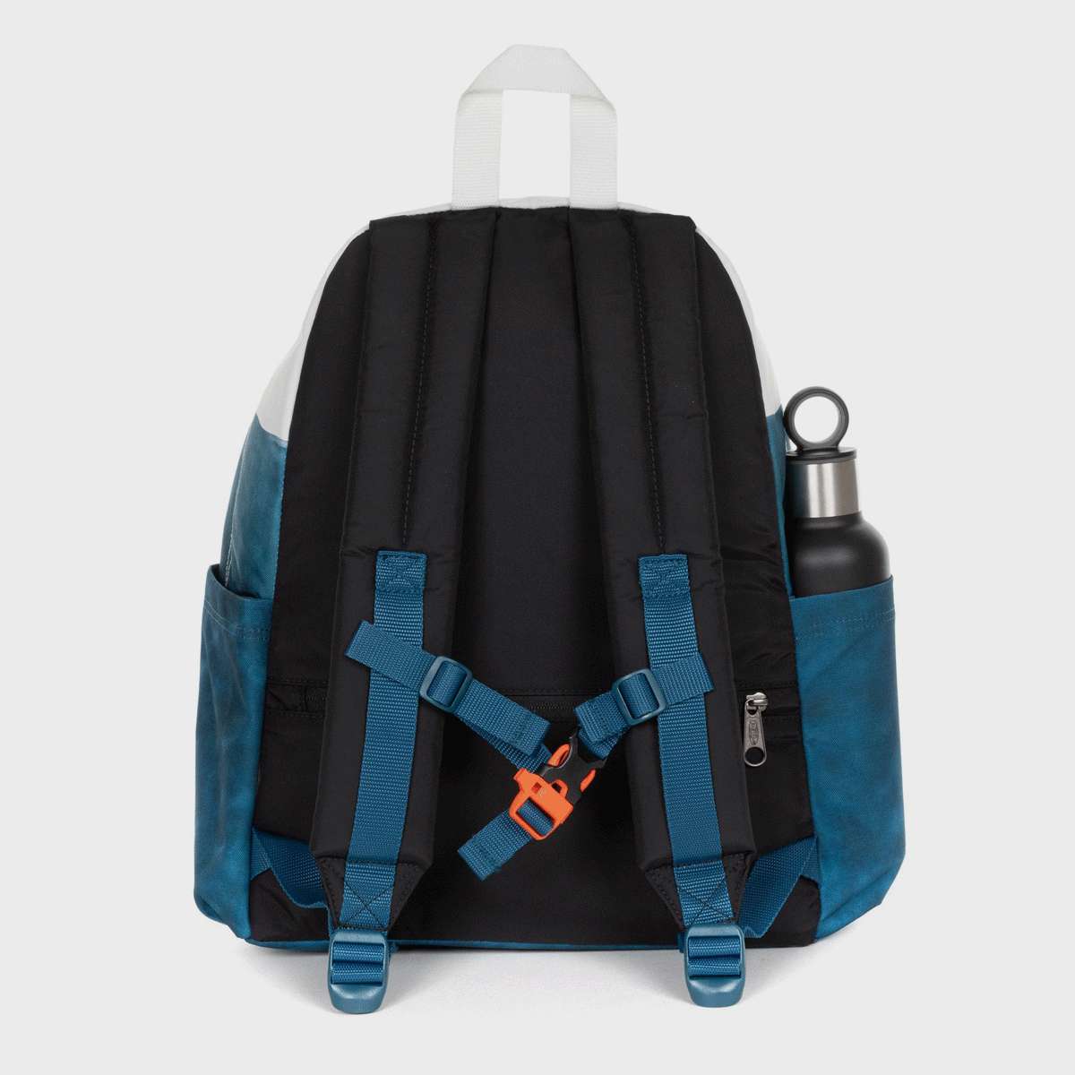 Eastpak Day Pak'r Jaws Poster unisex Rugzakken blauw Maat ONE SIZE Accessoires