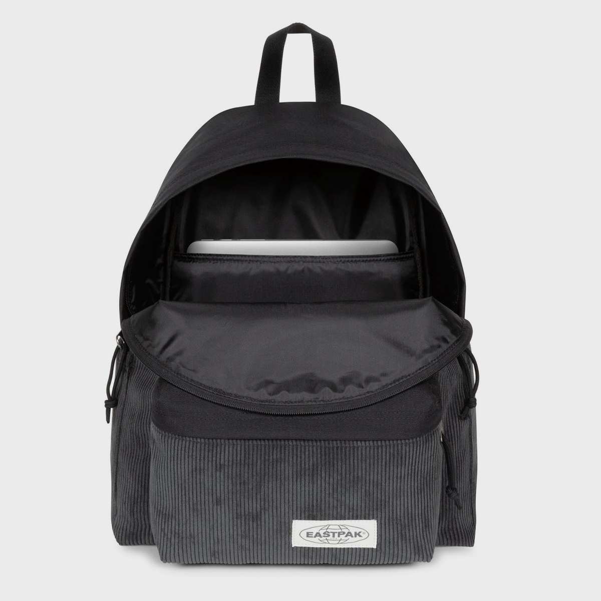 Eastpak Day Pak'r Cordfunk unisex Rugzakken zwart Maat ONE SIZE Accessoires