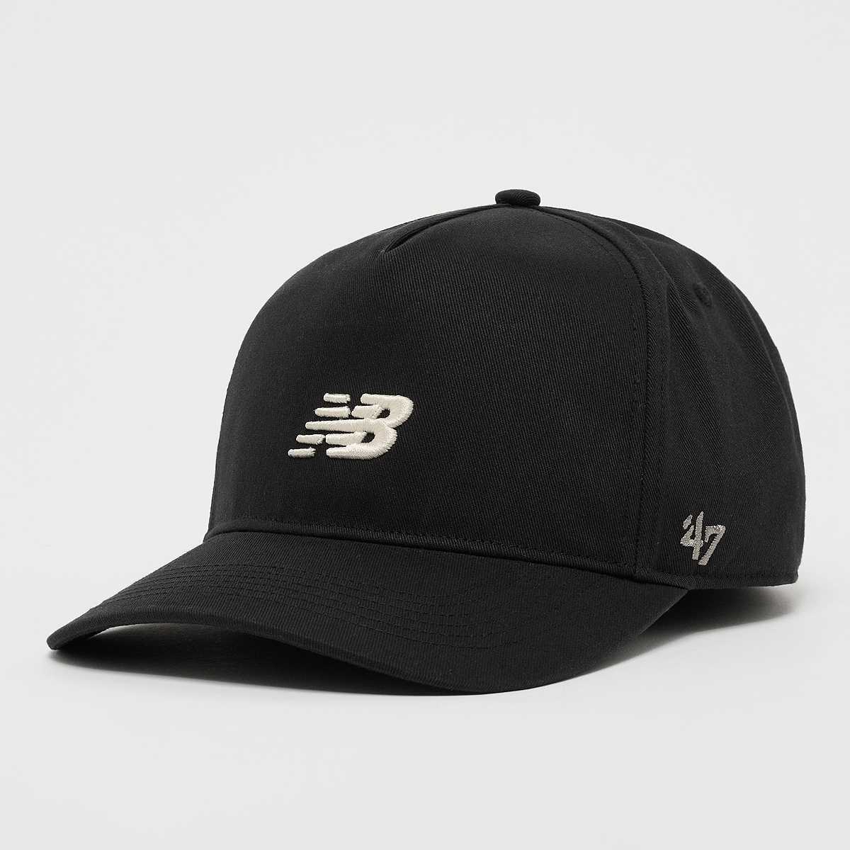 New Balance '47 Hitch Core unisex Caps zwart Maat ONE SIZE Accessoires