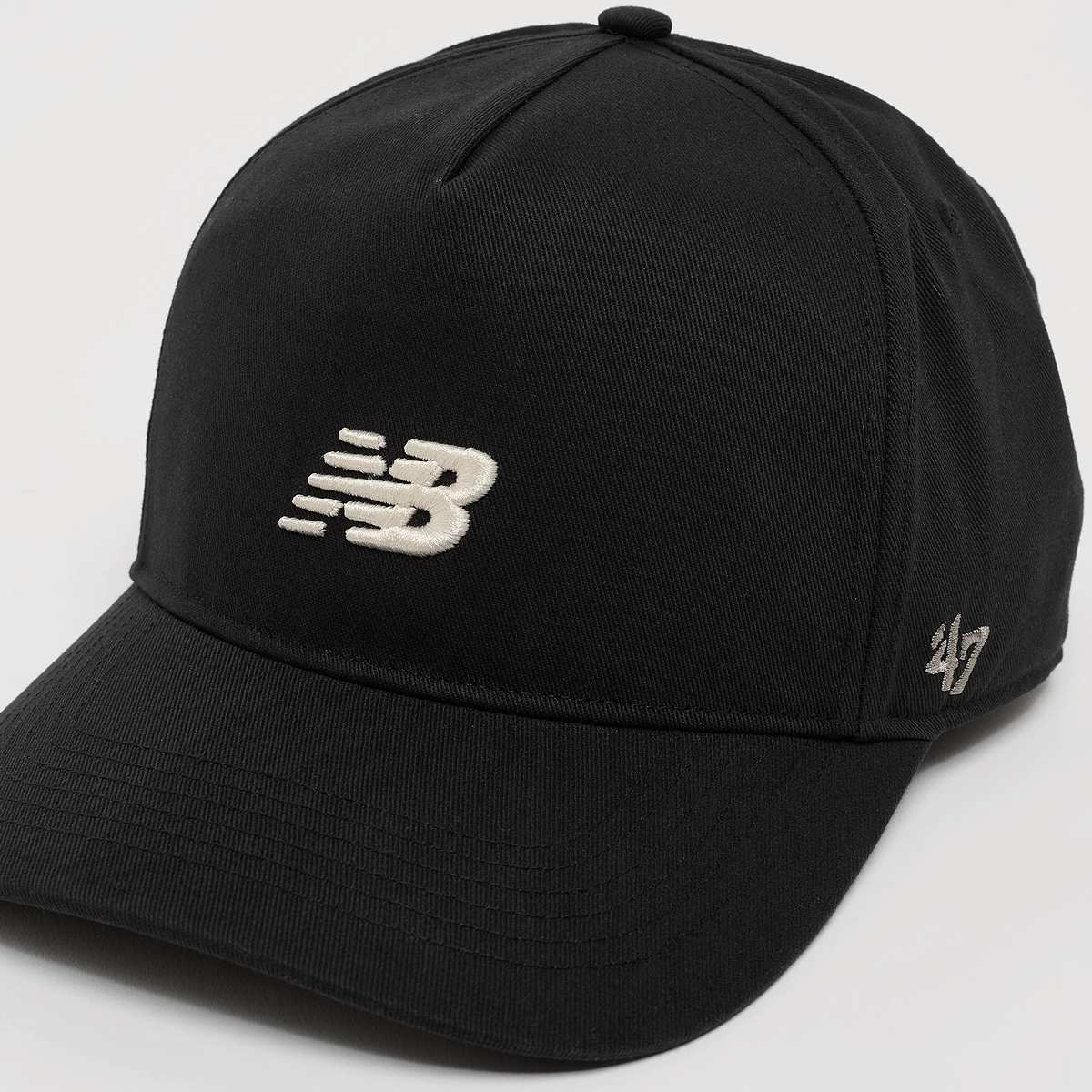 New Balance '47 Hitch Core unisex Caps zwart Maat ONE SIZE Accessoires
