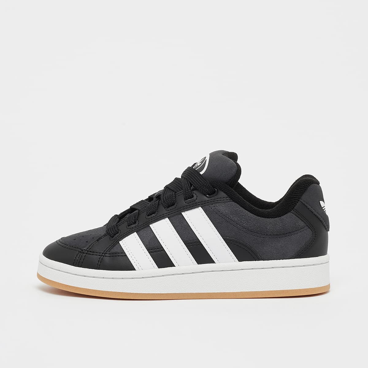 adidas Originals, Campus 00s Beta Kids Sneaker (GS), black
