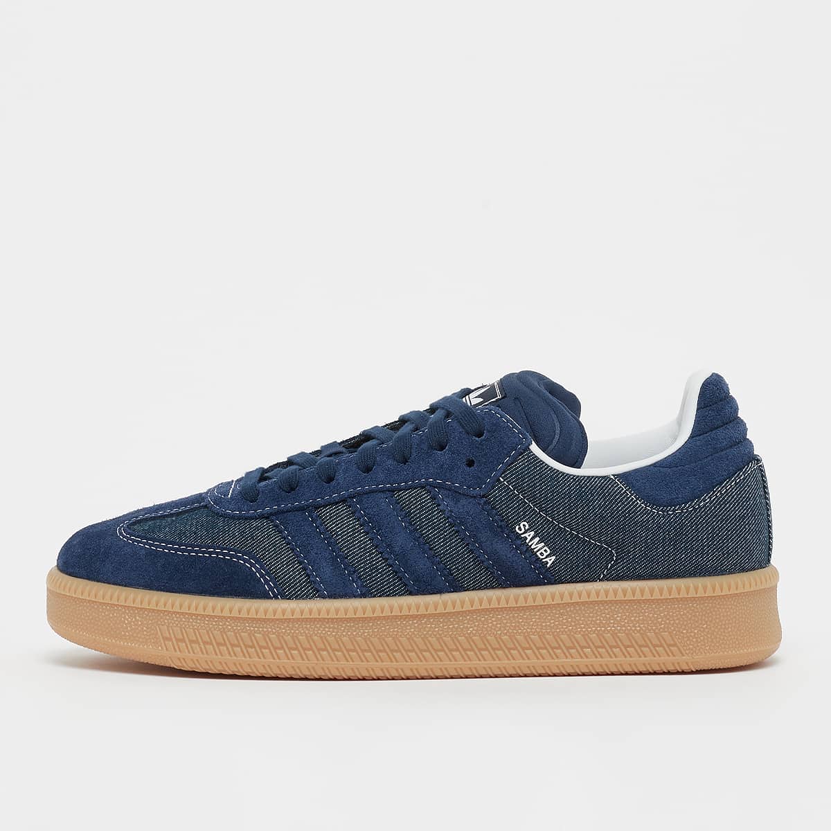 Unselected, adidas Originals, Samba XLG Sneaker, blue