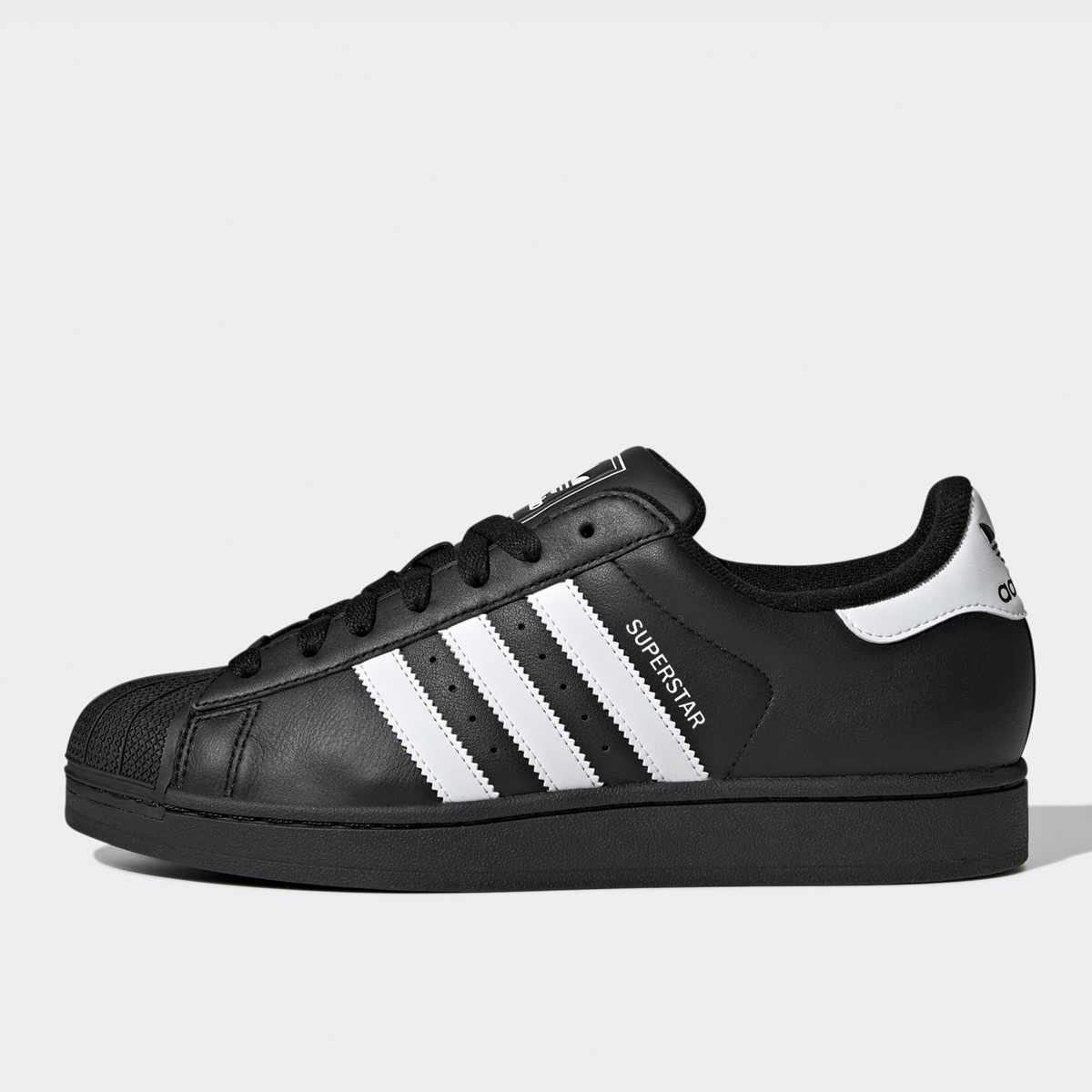 adidas Originals, Superstar II, black