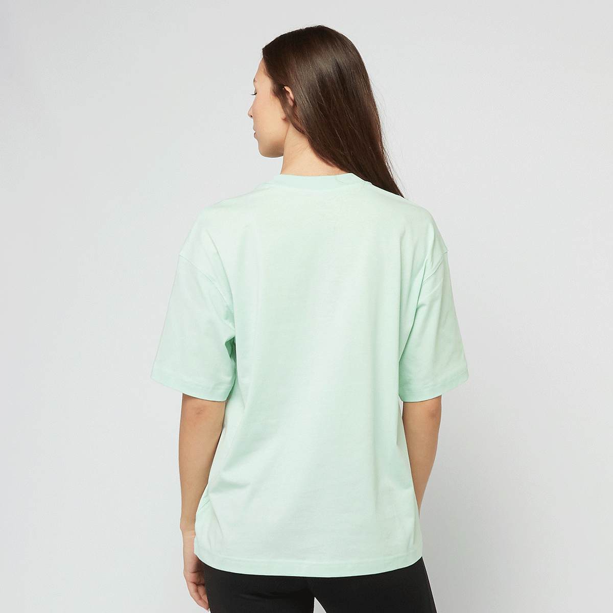 New Balance Reimagined Oversized T-Shirt women T-Shirts & Polo's groen Maat XS Kleding