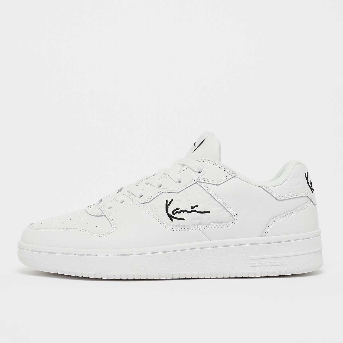 Unselected, Karl Kani, 89 Classic, white (Sold-out)