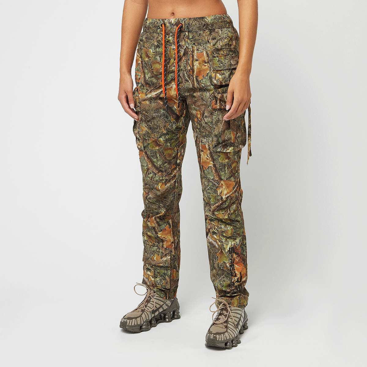 Smoke Rise, PANTS Relaxed Utility Pants, camouflage
