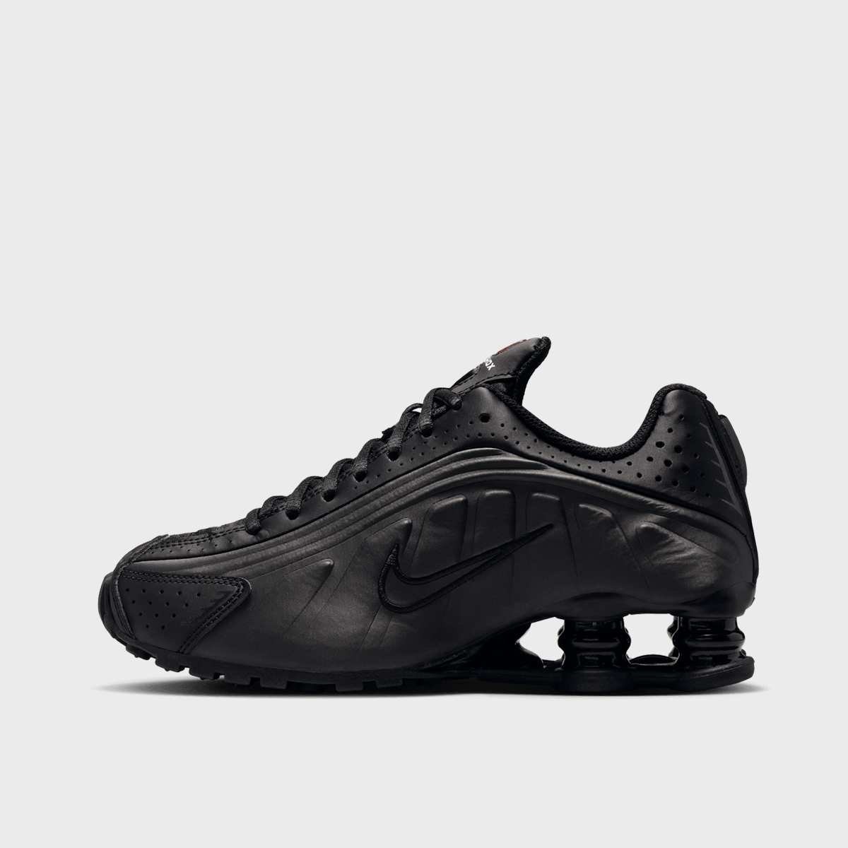 Nike, Shox R4 (GS), black