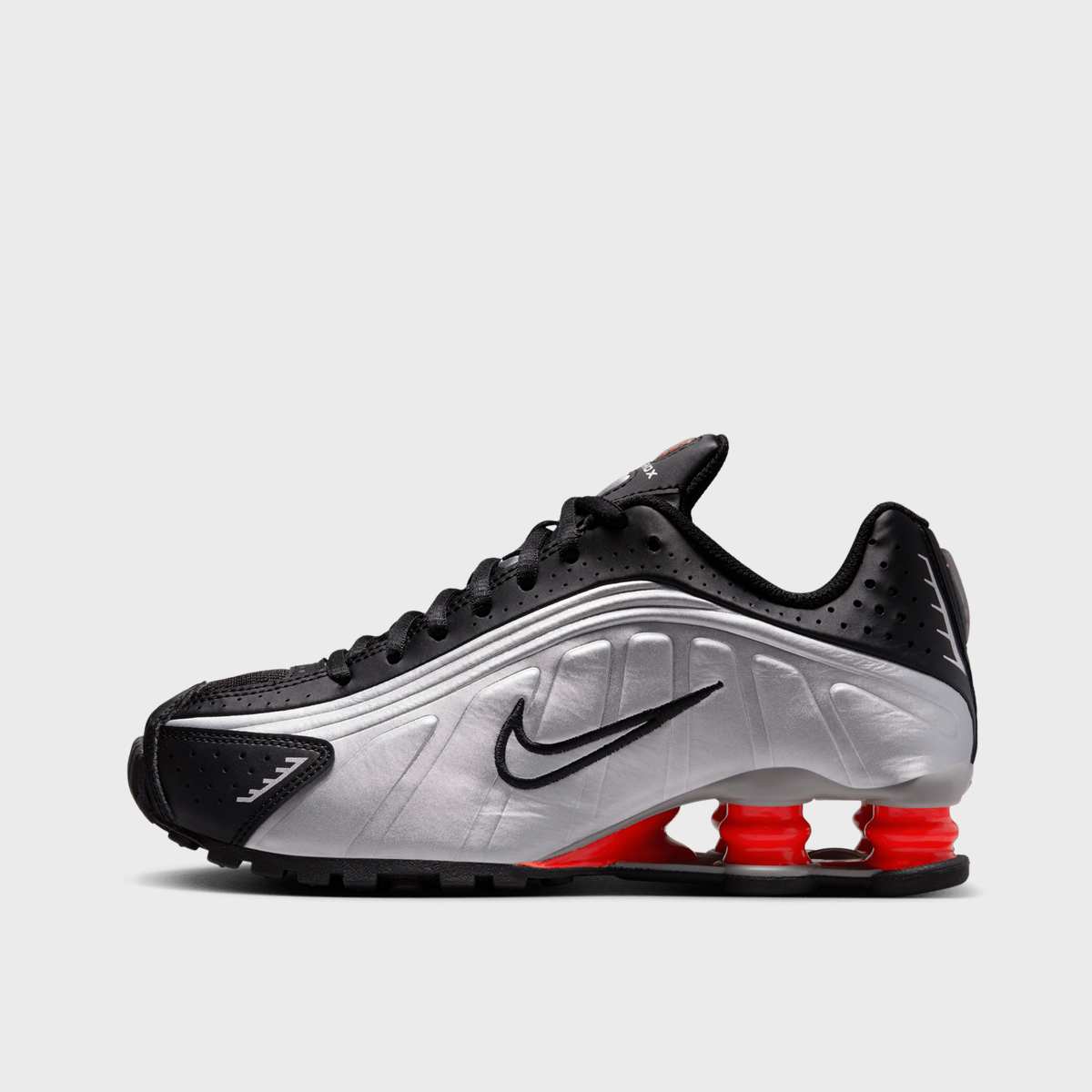 Nike, Shox R4 (GS), grey