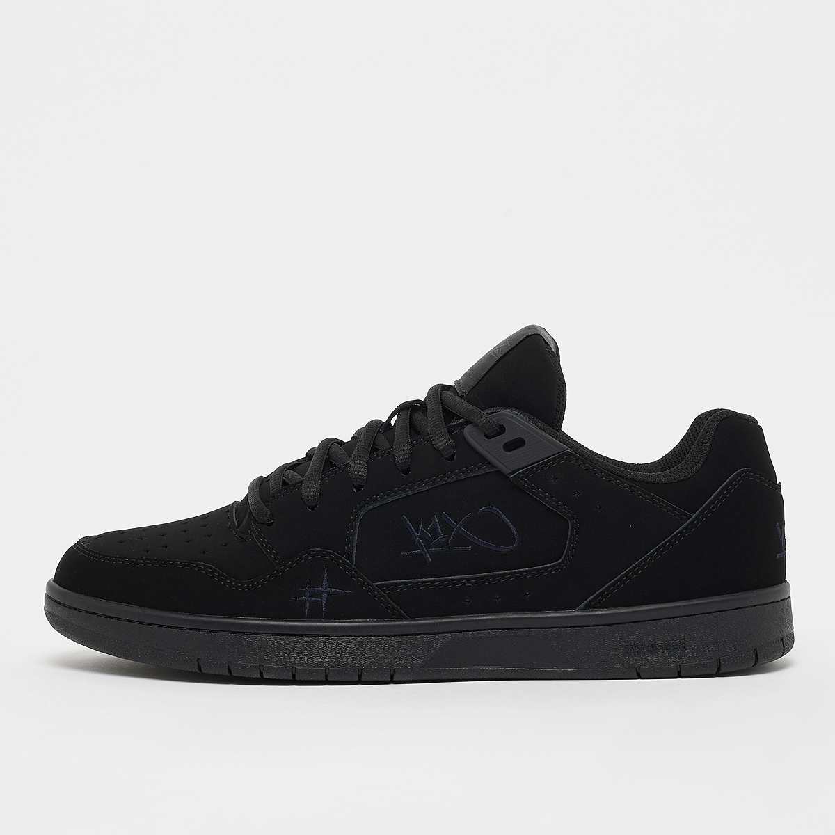 Selected, K1X, Sweep '25 PRM, black