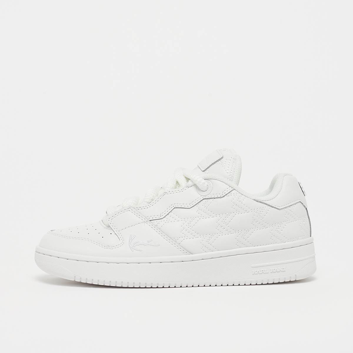 Selected, Karl Kani, 89 Sk8, white