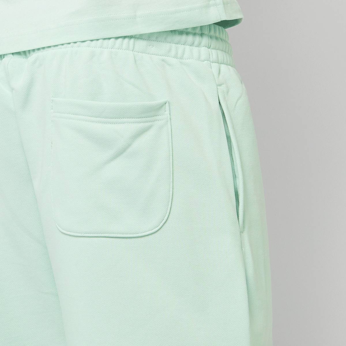 New Balance Sport Essentials French Terry Short 7" men Sportshorts groen Maat S Kleding