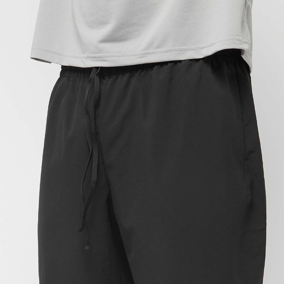 New Balance Sport Essentials Linerless Short 7" men Sportshorts zwart Maat S Kleding