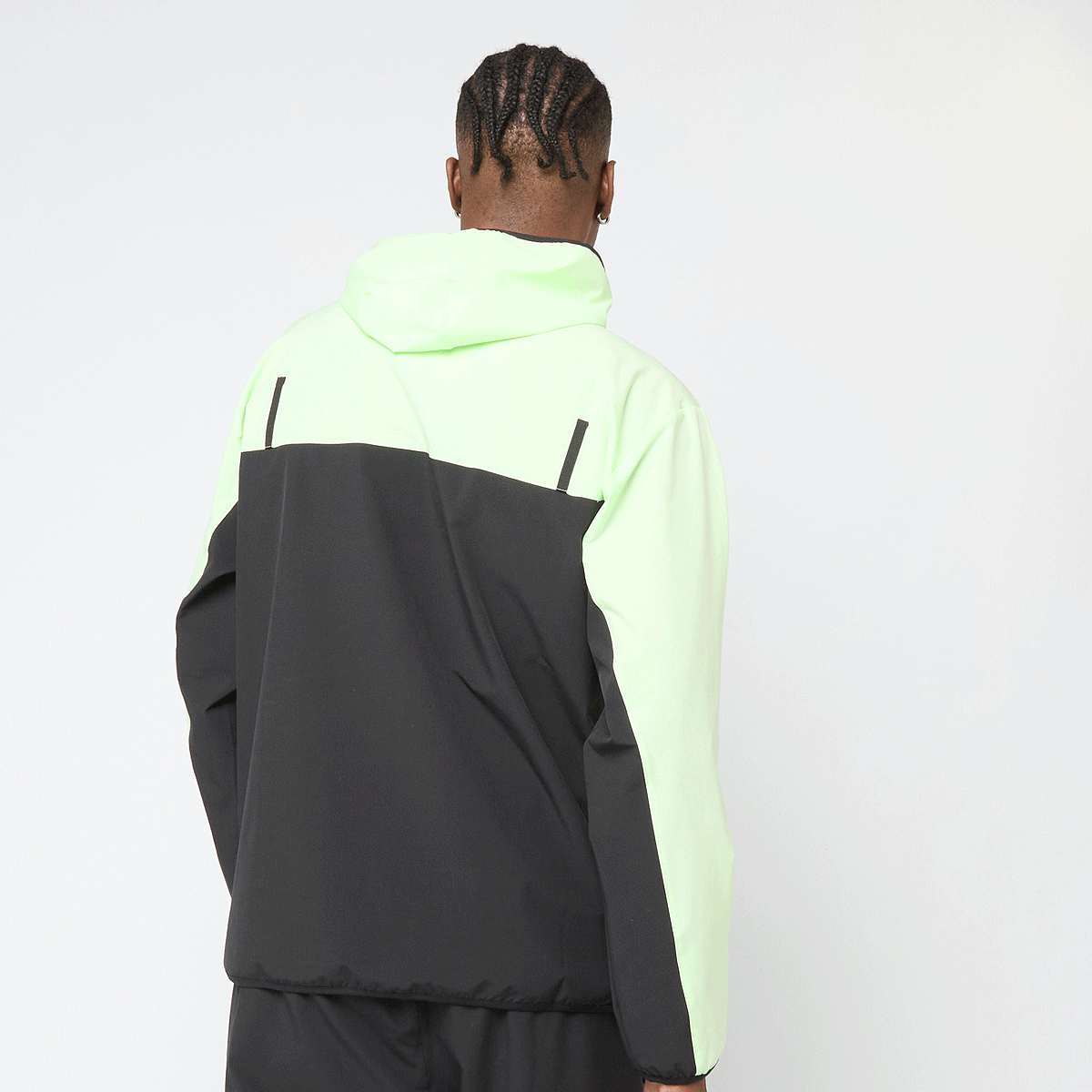 New Balance Training Woven Jacket Trainingspakken in groen formaten: S