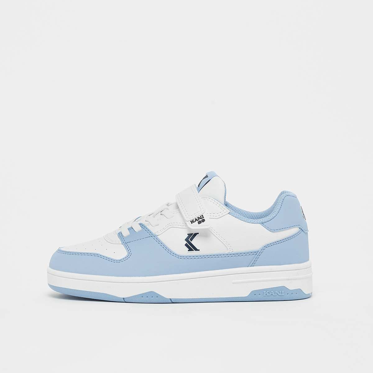 Unselected, Karl Kani, 89 2K (PS), white