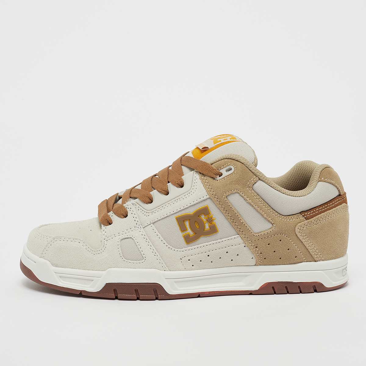 DC, Stag olive/off white, beige