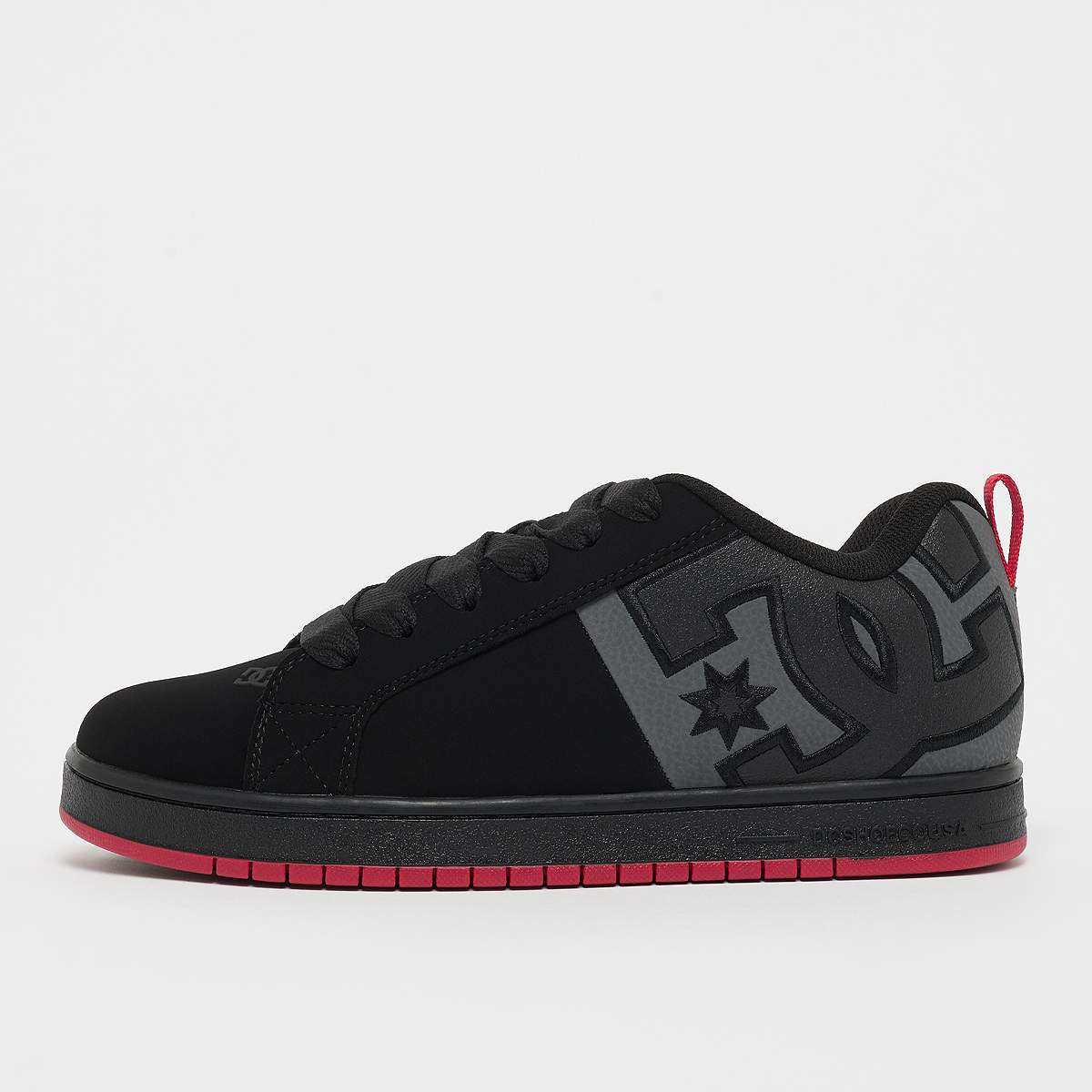 Unselected, DC, Court Graffik, black (Sold-out)