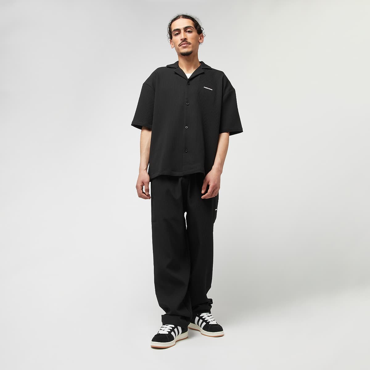 Pegador Troy Plissee Summer Shirt — photo 4