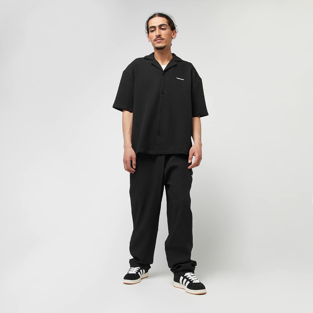 Pegador Troy Plissee Pants — photo 4