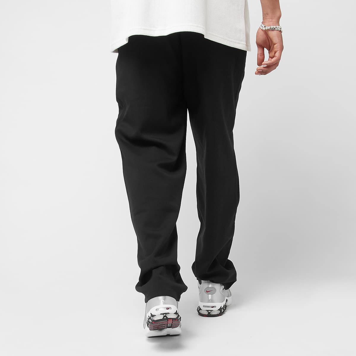 Pegador Guider Regular Suit Pants men Chino's zwart Kleding