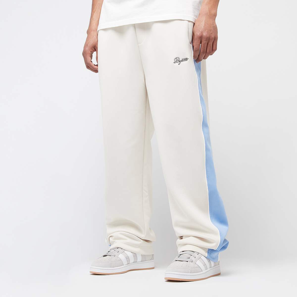 Pegador, Atlas Track Pants, white