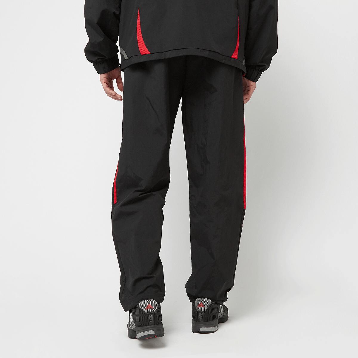 adidas Originals Trainingshose men Trainingsbroeken zwart Maat S Kleding