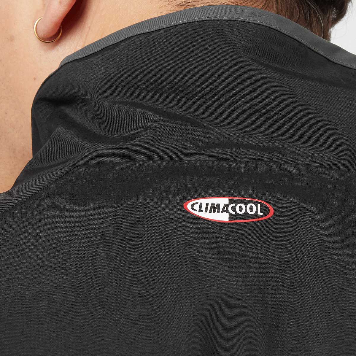 adidas Originals Trainingsjacke men Trainingspakken zwart Maat S Kleding