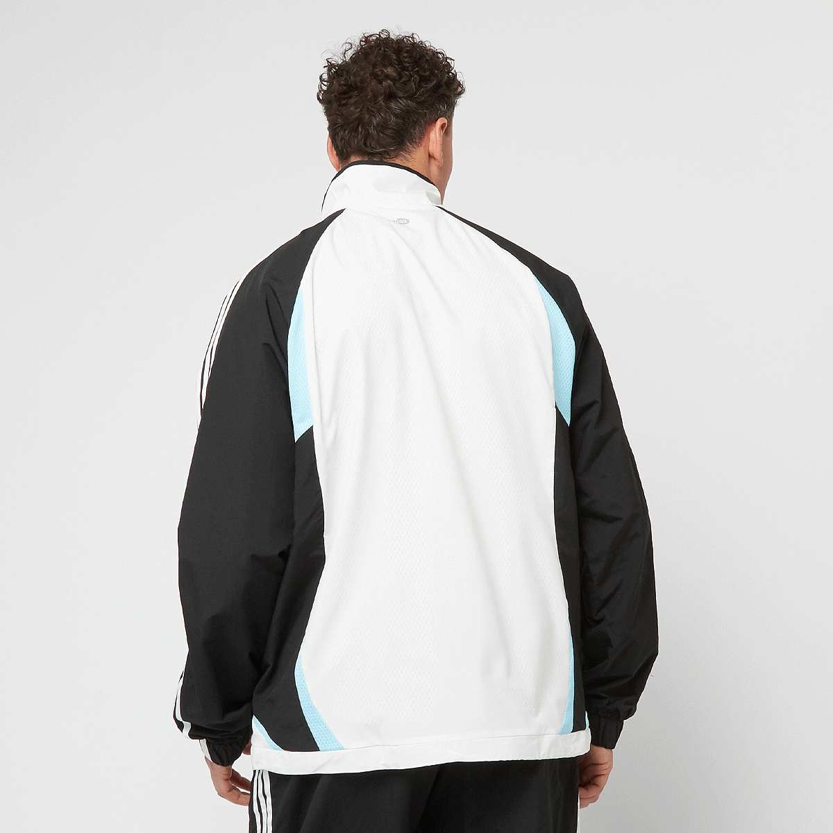 adidas Originals Trainingsjacke men Trainingspakken zwart Maat S Kleding