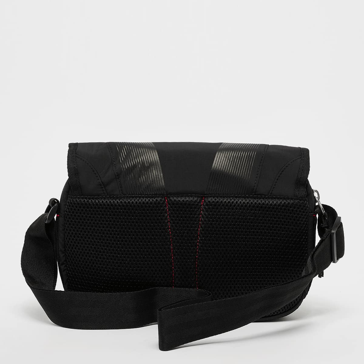 adidas Originals Climacool Messenger unisex Schoudertassen zwart Maat ONE SIZE Accessoires